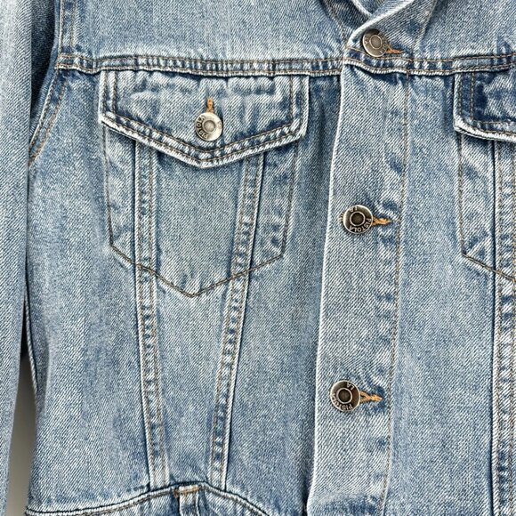 Pistola Blue Denim Jumpsuit - Picture 6 of 10